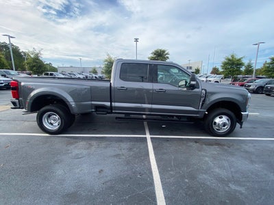 2027 Ford F-350SD XLT DRW