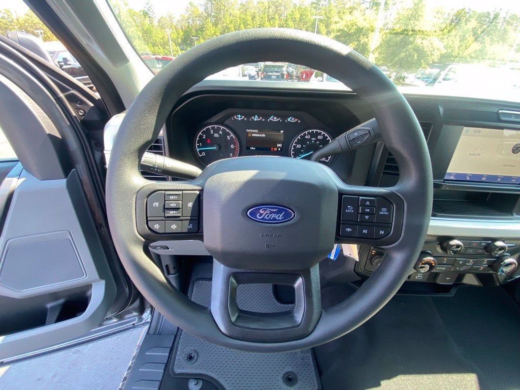2027 Ford F-350SD XL DRW