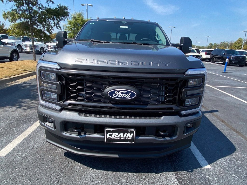 2027 Ford F-350SD XL DRW