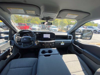 2027 Ford F-350SD XL DRW