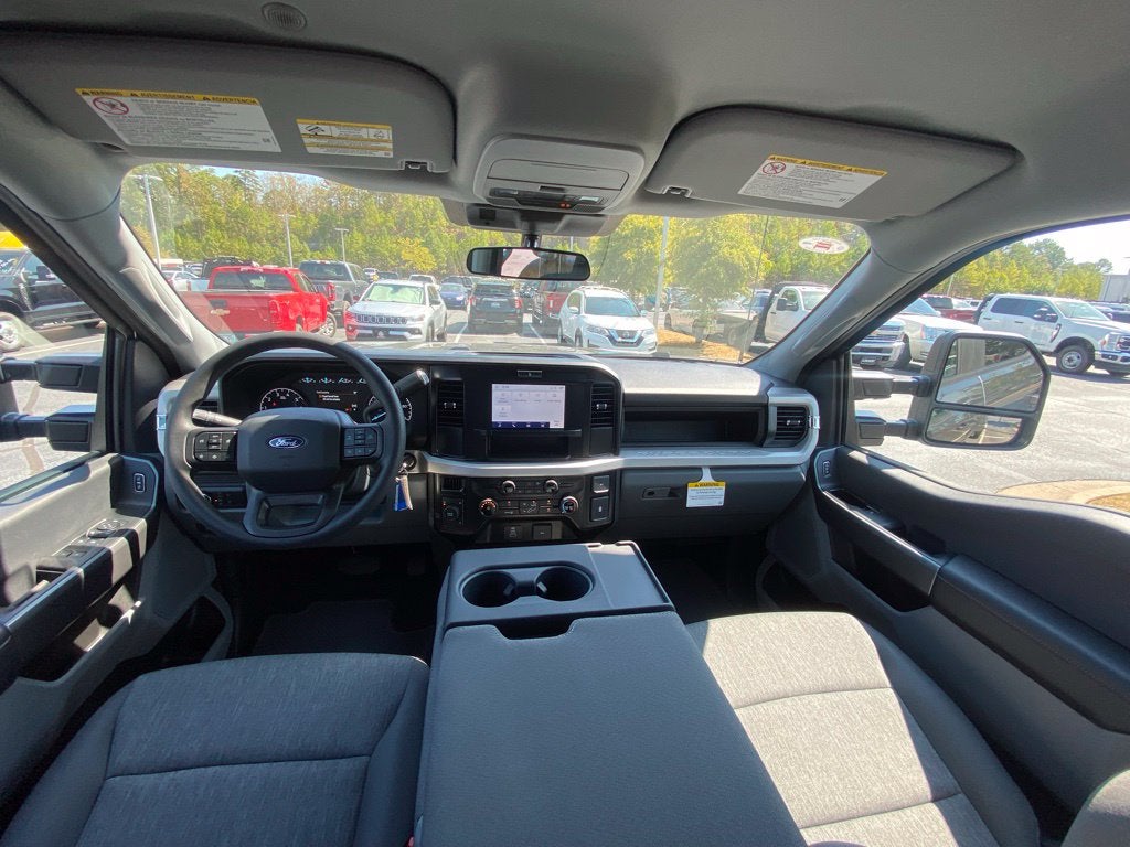 2027 Ford F-350SD XL DRW