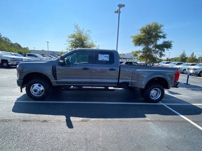 2027 Ford F-350SD XL DRW