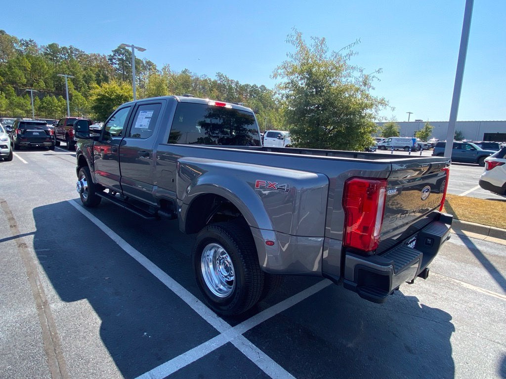 2027 Ford F-350SD XL DRW
