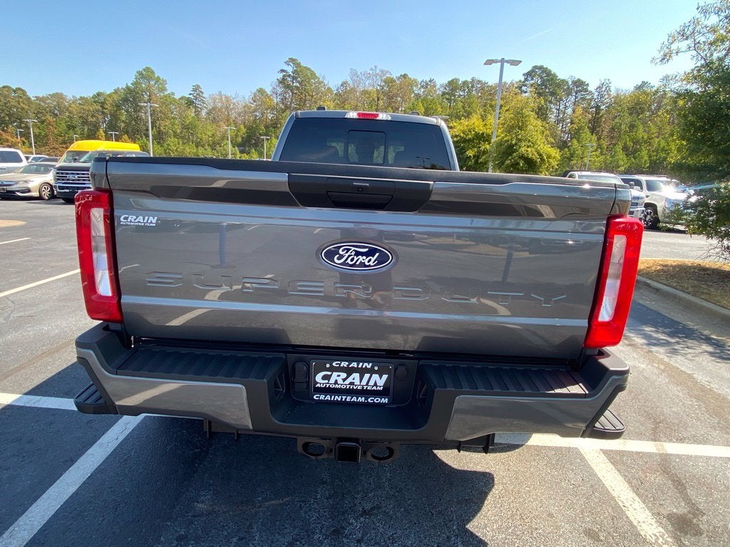2027 Ford F-350SD XL DRW