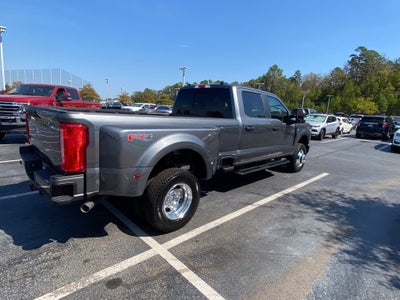 2027 Ford F-350SD XL DRW