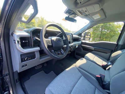2027 Ford F-350SD XL DRW