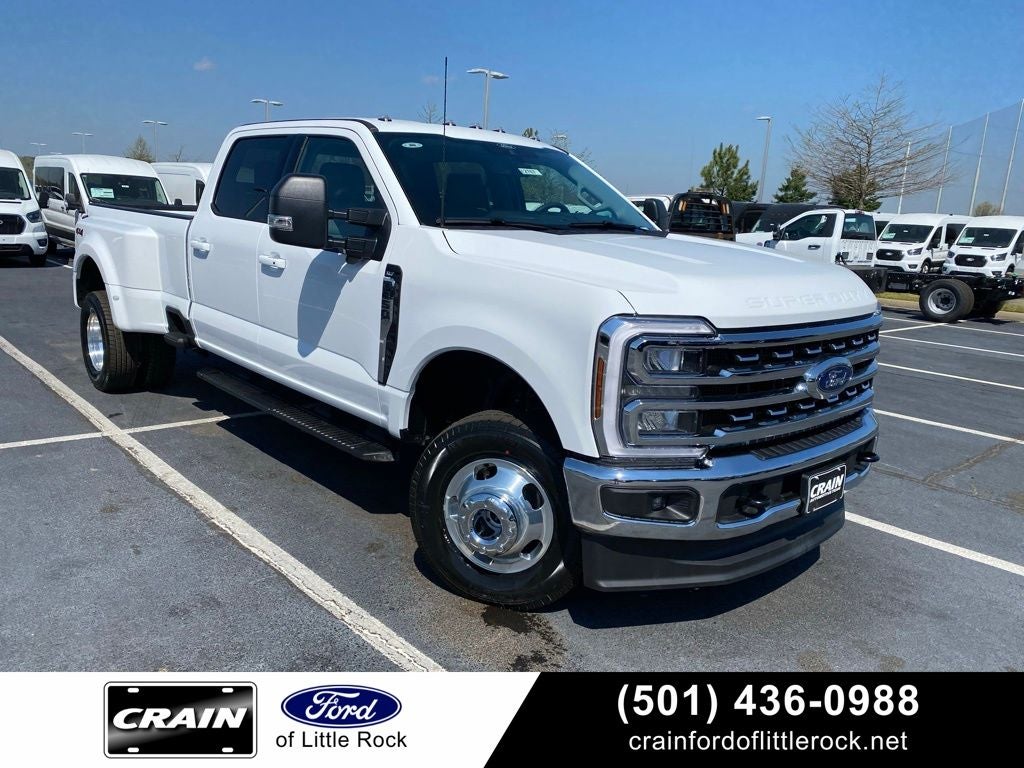 2026 Ford F-350SD XLT DRW