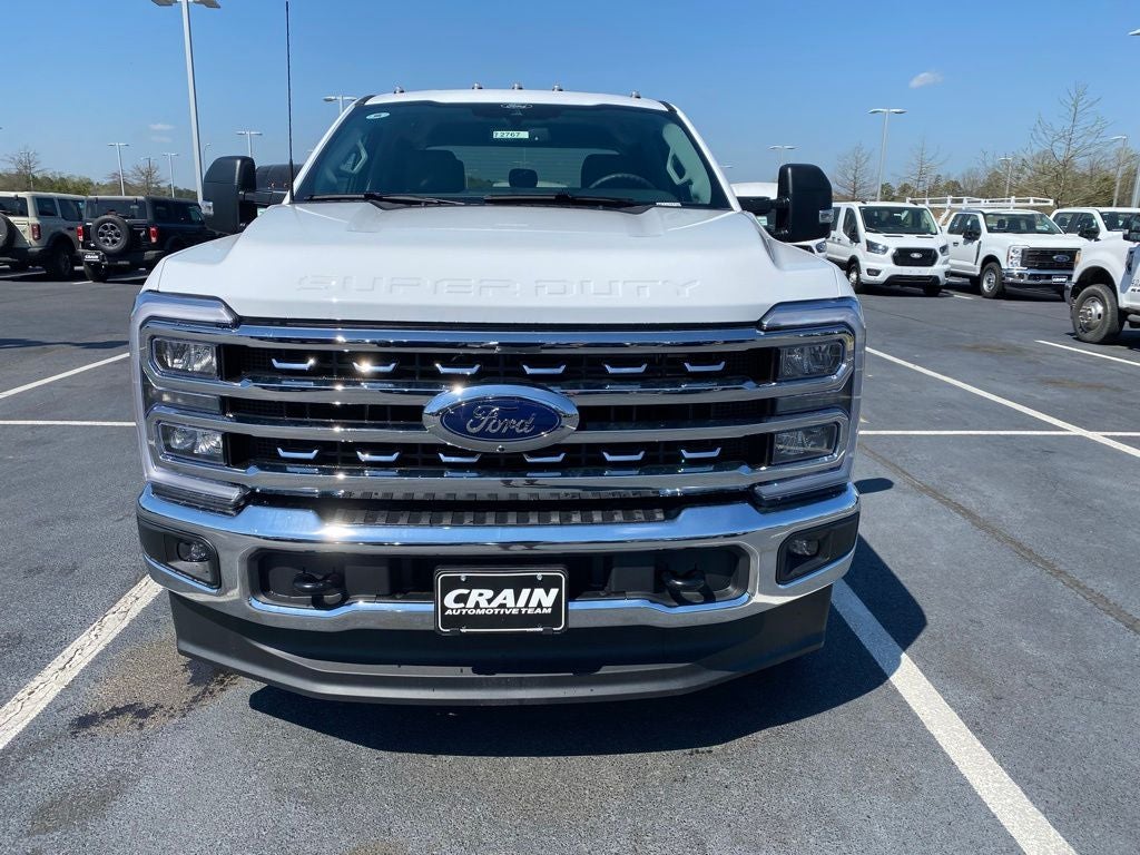 2026 Ford F-350SD XLT DRW