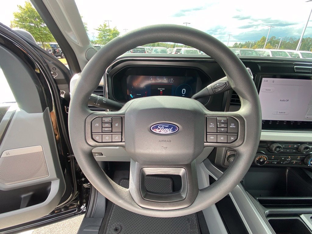 2027 Ford F-350SD XLT DRW