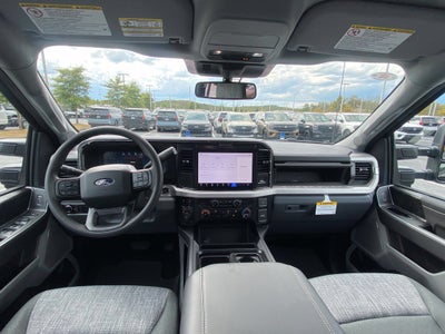 2027 Ford F-350SD XLT DRW
