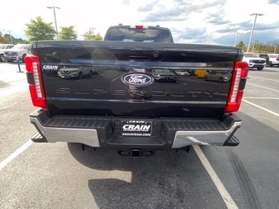 2027 Ford F-350SD XLT DRW