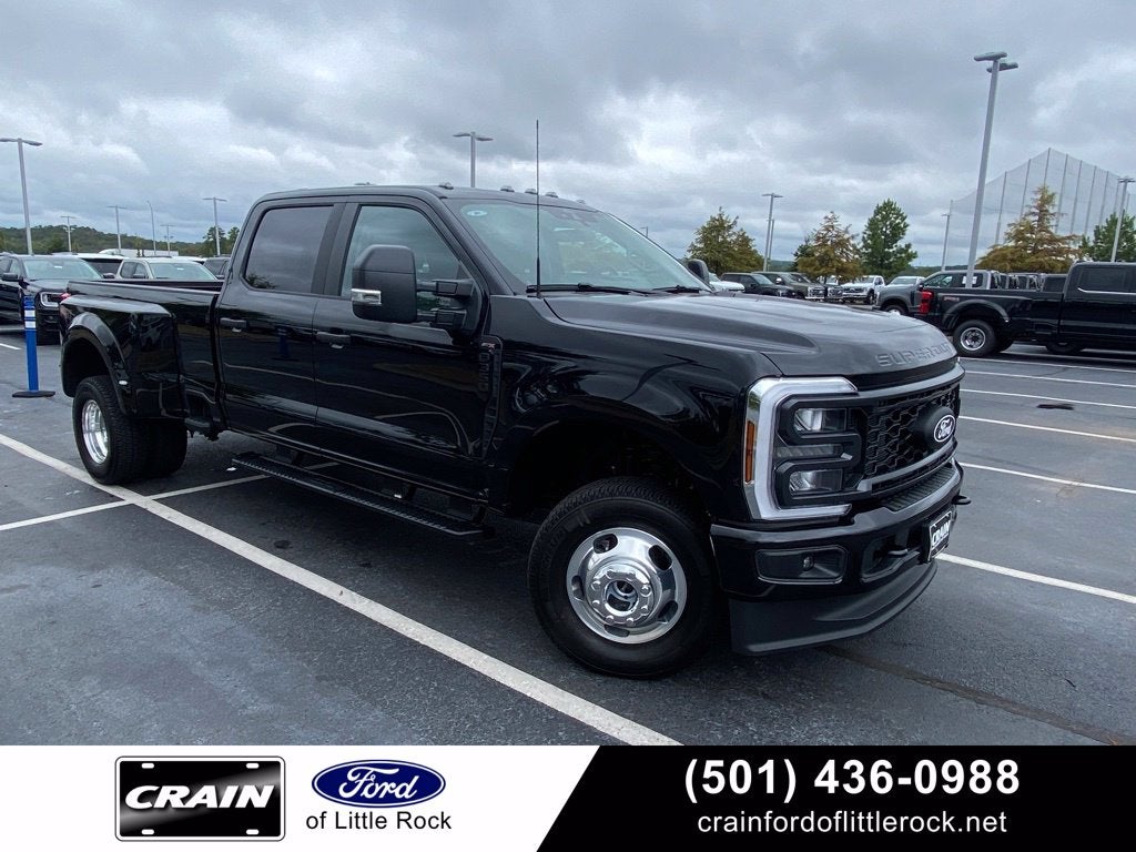 2027 Ford F-350SD XL DRW