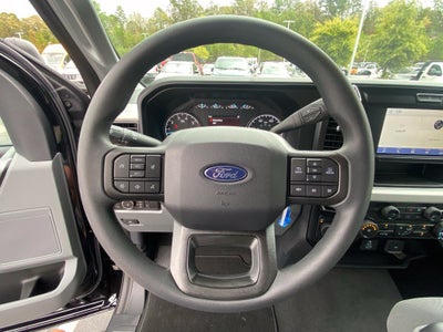 2027 Ford F-350SD XL DRW