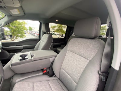 2027 Ford F-350SD XL DRW