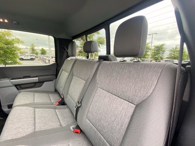 2027 Ford F-350SD XL DRW