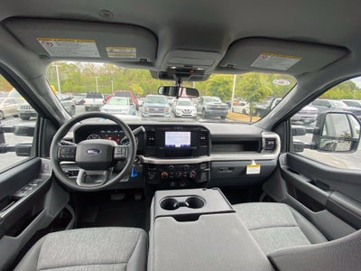 2027 Ford F-350SD XL DRW