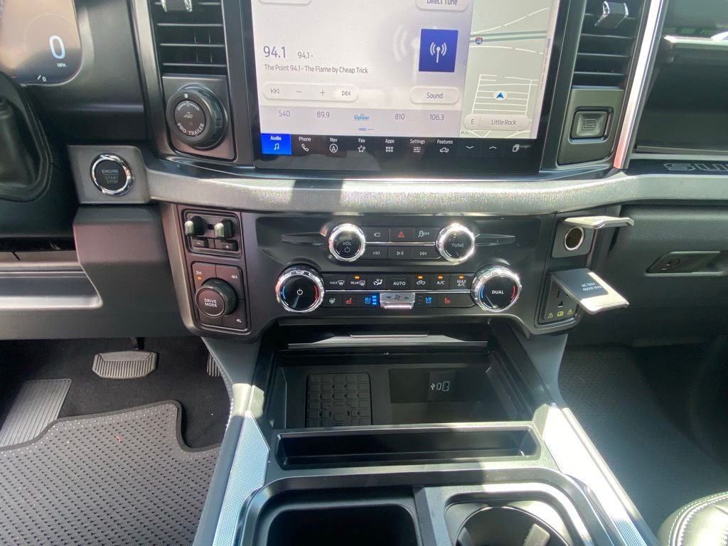 2026 Ford F-350SD Platinum DRW