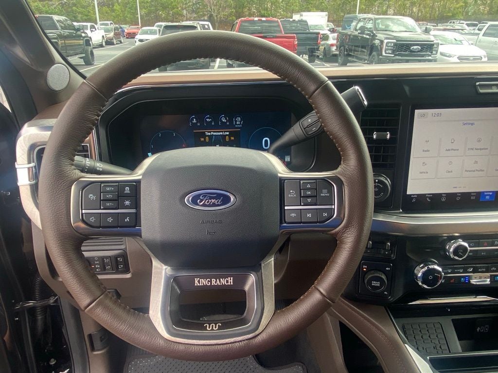 2026 Ford F-350SD King Ranch DRW