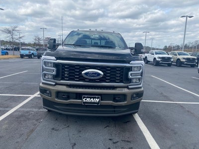 2026 Ford F-350SD King Ranch DRW