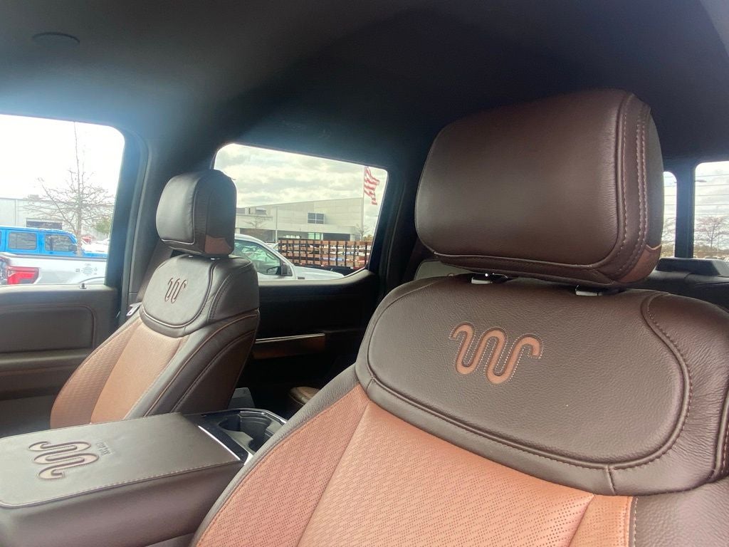 2026 Ford F-350SD King Ranch DRW