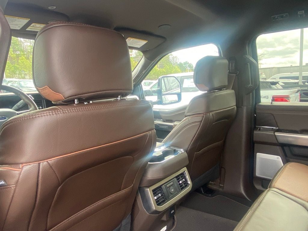 2026 Ford F-350SD King Ranch DRW