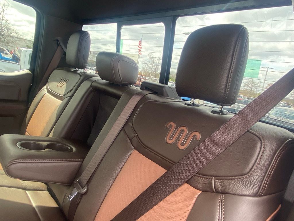 2026 Ford F-350SD King Ranch DRW