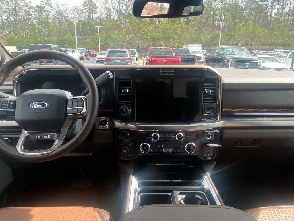 2026 Ford F-350SD King Ranch DRW