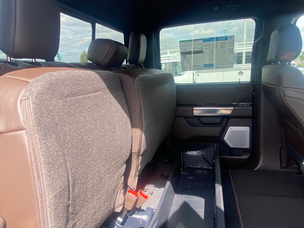 2026 Ford F-350SD King Ranch DRW