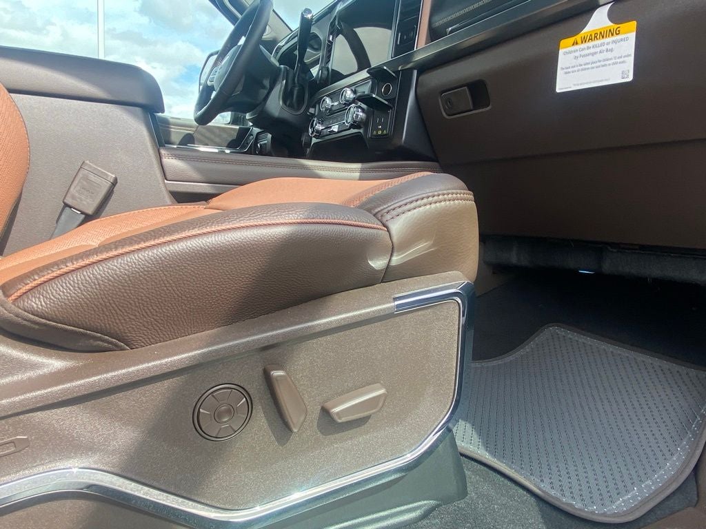 2026 Ford F-350SD King Ranch DRW