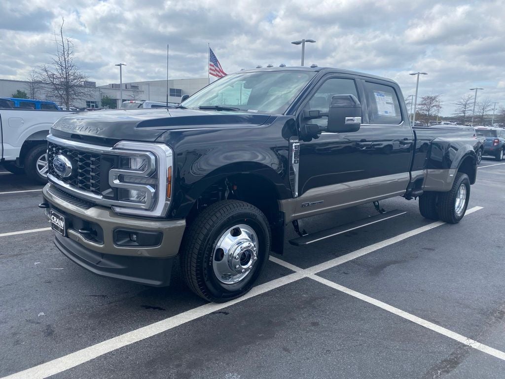 2026 Ford F-350SD King Ranch DRW
