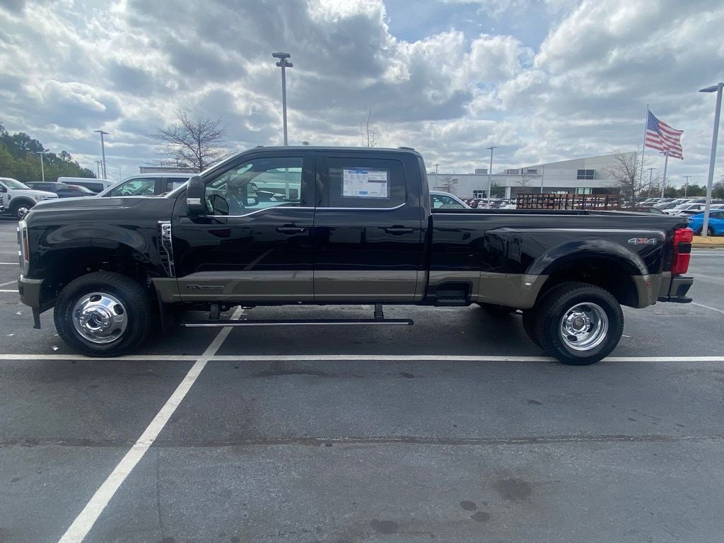 2026 Ford F-350SD King Ranch DRW