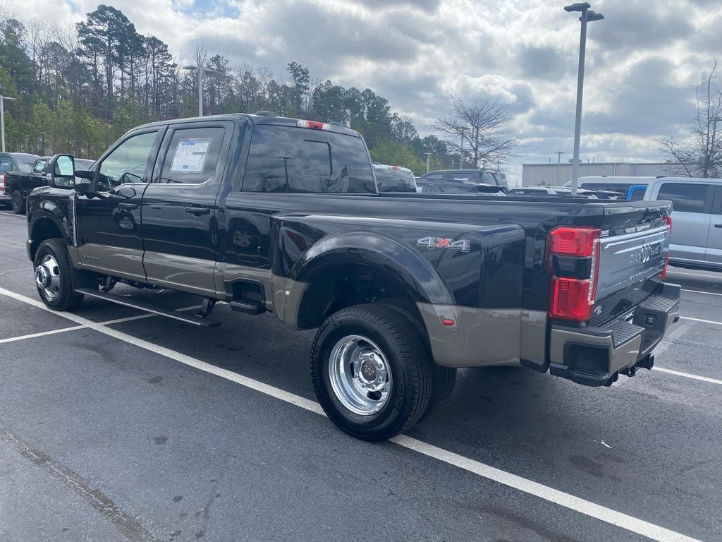 2026 Ford F-350SD King Ranch DRW