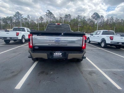 2026 Ford F-350SD King Ranch DRW