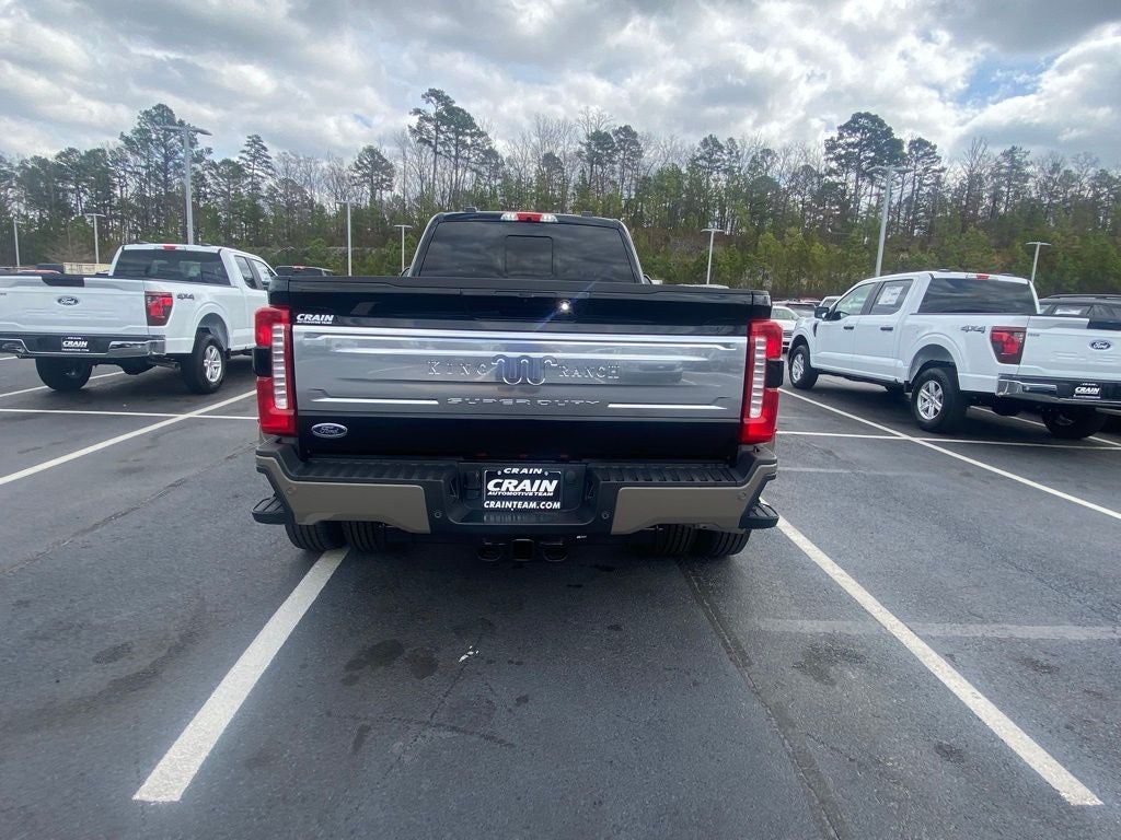 2026 Ford F-350SD King Ranch DRW