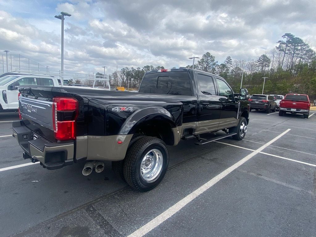 2026 Ford F-350SD King Ranch DRW