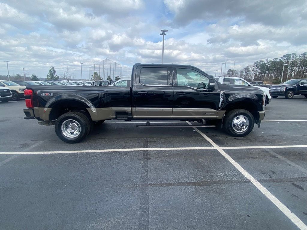 2026 Ford F-350SD King Ranch DRW