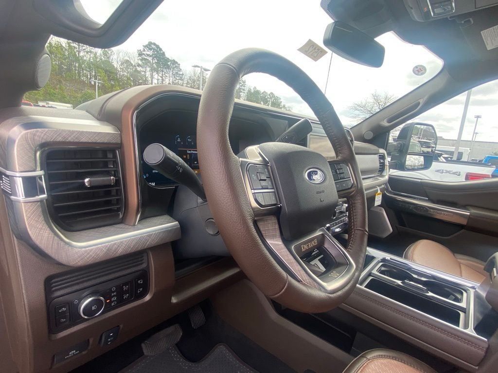 2026 Ford F-350SD King Ranch DRW