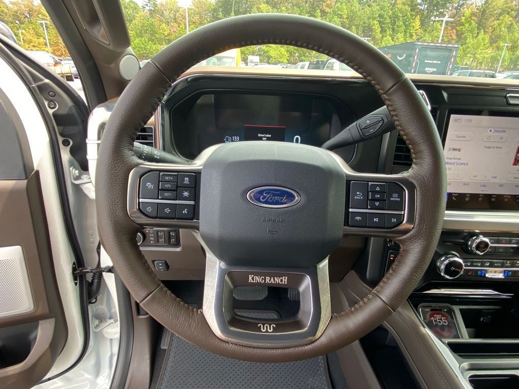 2026 Ford F-350SD King Ranch DRW
