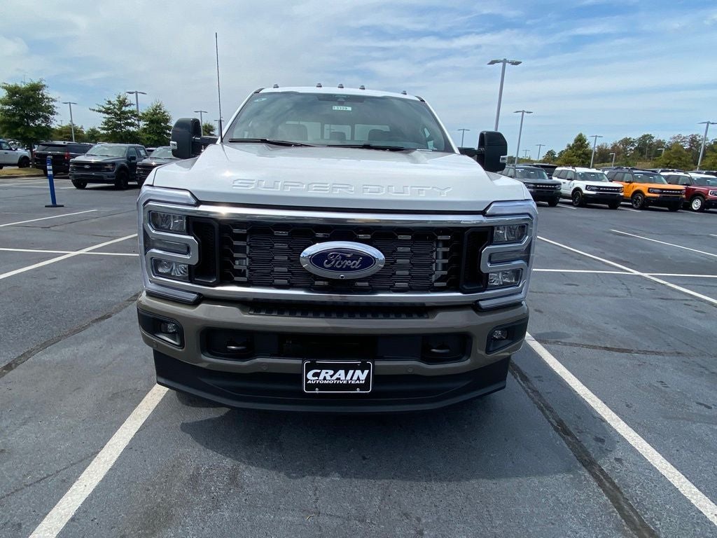 2026 Ford F-350SD King Ranch DRW