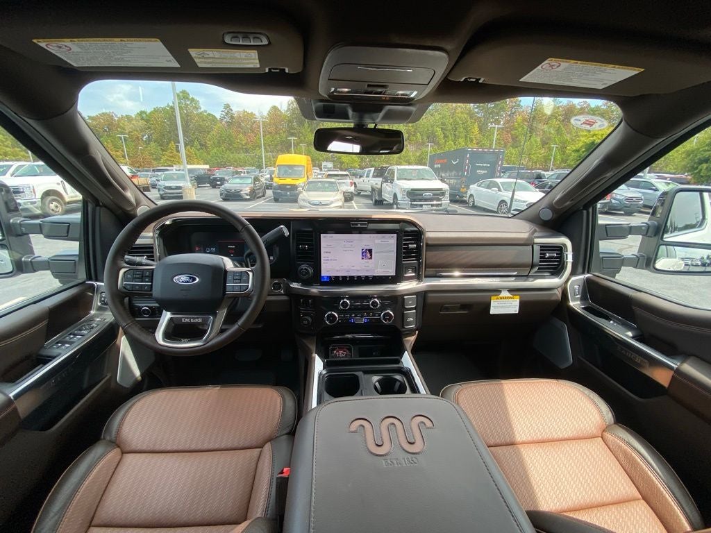 2026 Ford F-350SD King Ranch DRW