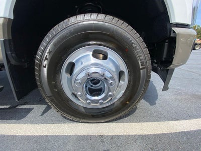 2026 Ford F-350SD King Ranch DRW