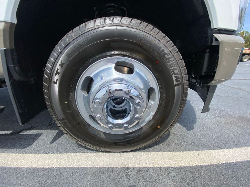 2026 Ford F-350SD King Ranch DRW
