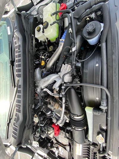 2026 Ford F-350SD King Ranch DRW