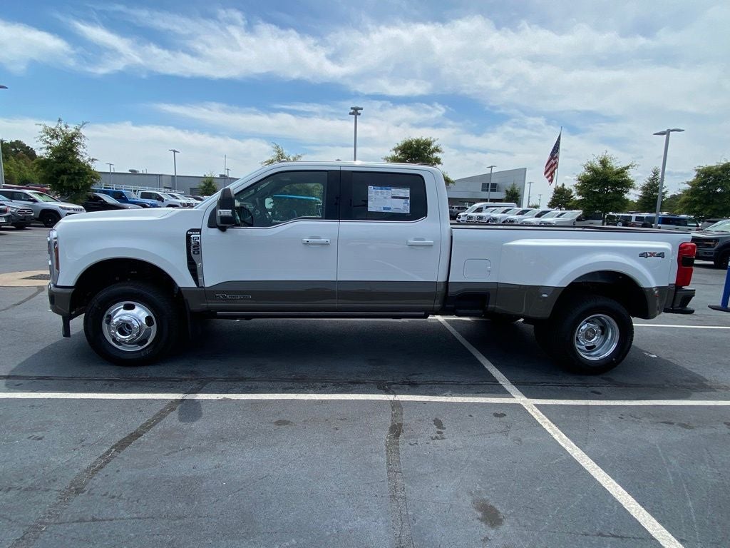 2026 Ford F-350SD King Ranch DRW
