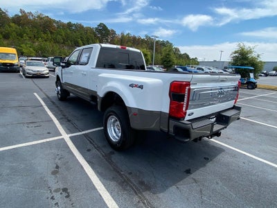 2026 Ford F-350SD King Ranch DRW