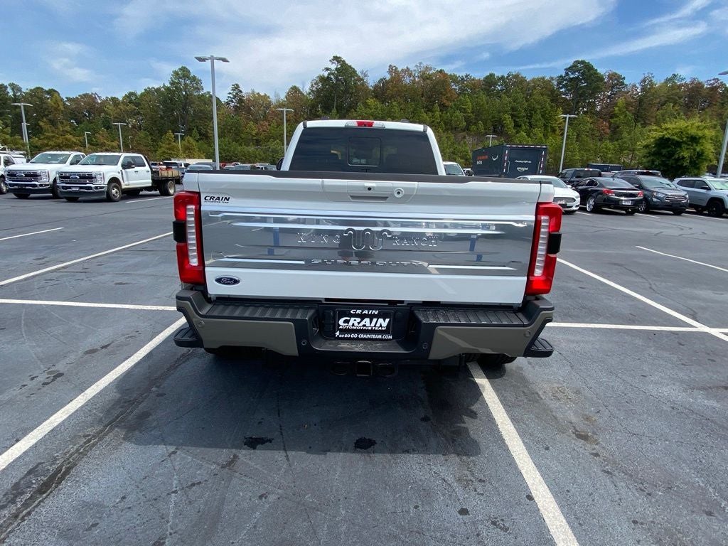 2026 Ford F-350SD King Ranch DRW
