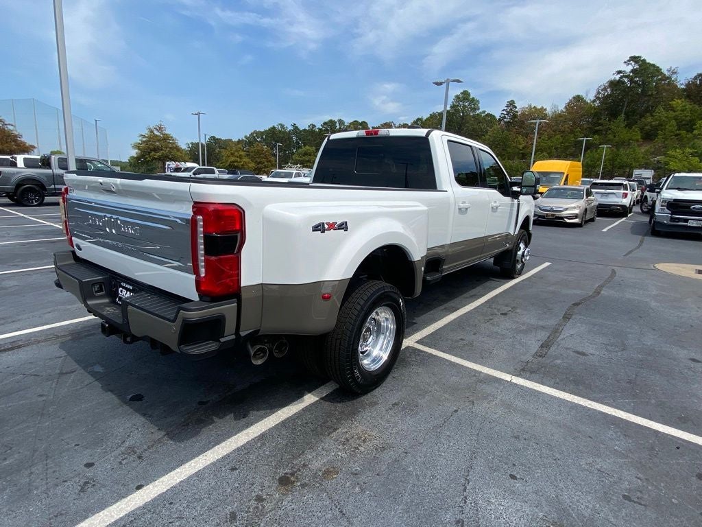 2026 Ford F-350SD King Ranch DRW