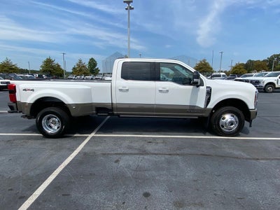 2026 Ford F-350SD King Ranch DRW