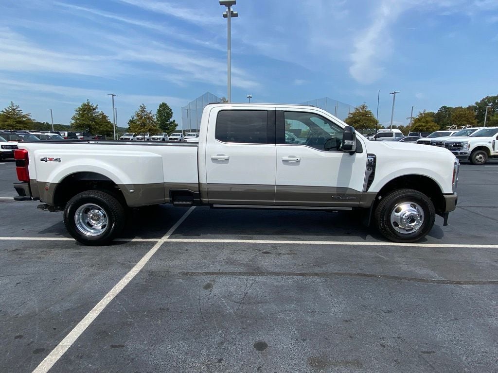 2026 Ford F-350SD King Ranch DRW