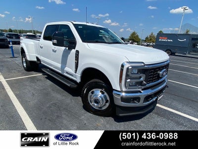 2026 Ford F-350SD Lariat DRW